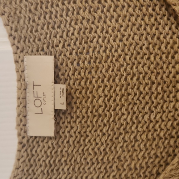 Loft sleeveless sweater - Picture 2 of 3